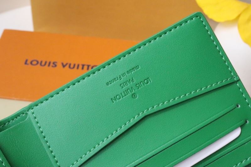 LV Wallets